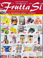 Circulaire Marché Frutta Si