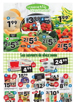 Circulaire Marché Végétarien