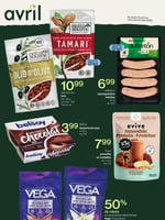 Circulaire Avril - Supermarché Santé