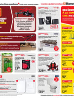 Circulaire Home Hardware - Centre de Rénovation