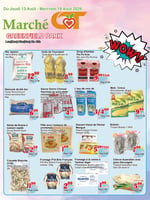Circulaire Marché C & T - Greenfield Park