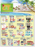 Circulaire Marché C & T - Brossard