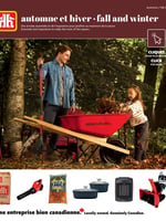 Circulaire Home Hardware - Automne et Hiver