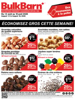 Circulaire Bulk Barn