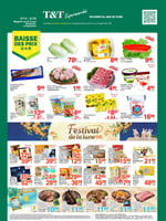 Circulaire T&T Supermarché
