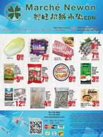 Circulaire Marché Newon Jean Talon