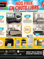 Circulaire Meubles Domon