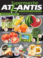 Circulaire Supermarché Atlantis
