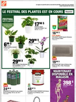 Circulaire Home Depot