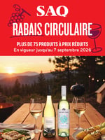 Circulaire SAQ