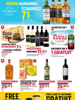 Circulaire Alcool NB