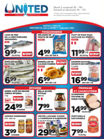 Circulaire United Supermarché