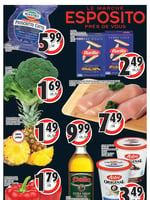 Circulaire Le Marché Esposito