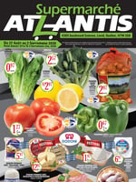 Circulaire Supermarché Atlantis