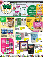 Circulaire TAU Marché d'alimentation Naturelle