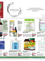 Circulaire Vitavie au Naturel
