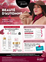 Circulaire Horizon Santé - Beauté d'Automne