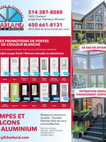 Circulaire Portes et Fenêtres Charland