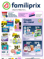 Circulaire Familiprix