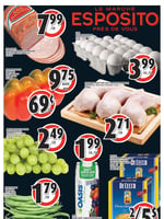 Circulaire Le Marché Esposito