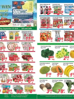 Circulaire Freshwin Foodmart
