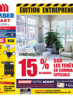 Circulaire Timber Mart