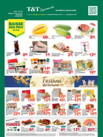 Circulaire T&T Supermarché