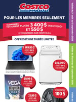Circulaire Costco