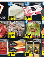 Circulaire Supermarché P.A.