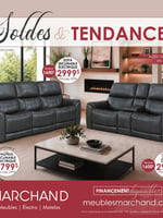 Circulaire Meubles Marchand - Soldes et tendances