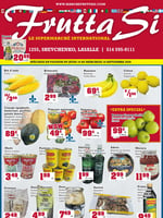 Circulaire Marché Frutta Si