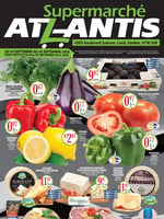 Circulaire Supermarché Atlantis