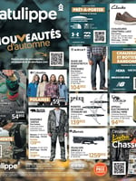 Circulaire Latulippe