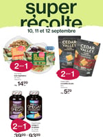 Circulaire Avril - Supermarché Santé