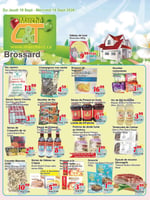 Circulaire Marché C & T - Brossard