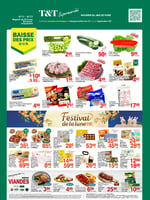 Circulaire T&T Supermarché
