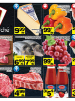 Circulaire Supermarché P.A.