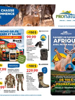 Circulaire Pronature