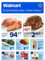 Circulaire Walmart