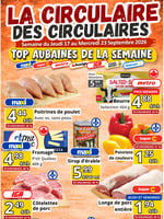 La Circulaire des Circulaires