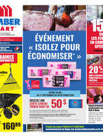 Circulaire Timber Mart