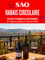 Circulaire SAQ
