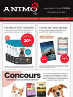Circulaire Animo etc
