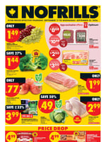 Circulaire No Frills Flyer