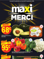 Circulaire Maxi