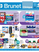 Circulaire Brunet - Clinique