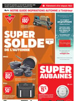 Circulaire Canadian Tire