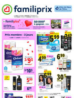 Circulaire Familiprix