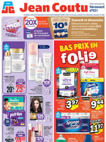 Circulaire Jean Coutu