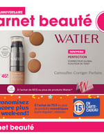 Circulaire Uniprix - Carnet Beauté